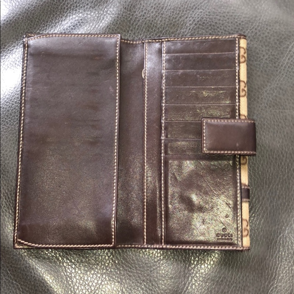 Gucci Wallet - Picture 4 of 4